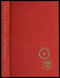 Hocus Pocus by Kurt VONNEGUT - Signed First Edition - 1991 - from Between the Covers- Rare Books, Inc. ABAA (SKU: 349853)