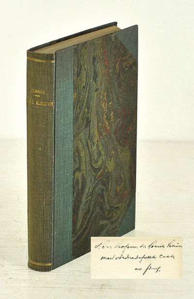 C. J. L. Almquist före Törnrosens bok. A.a.
