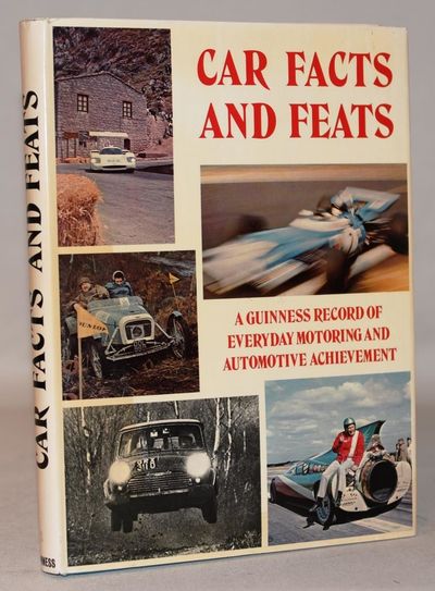 Car Facts and Feats - A Guinness Record of…