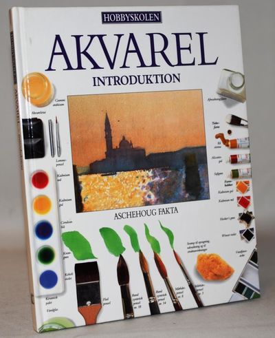 Akvarel - introduktion.