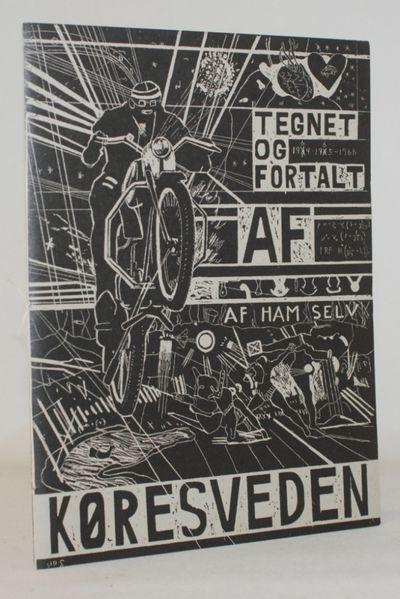 Køresveden - tegnet og fortalt af ham selv.