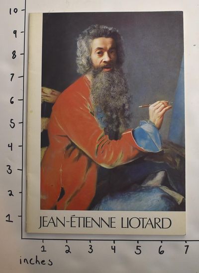 Geneva, Switzerland: Musee d'art et d'histoire, 1976. Softcover. VG-, light general wear, two spots ...