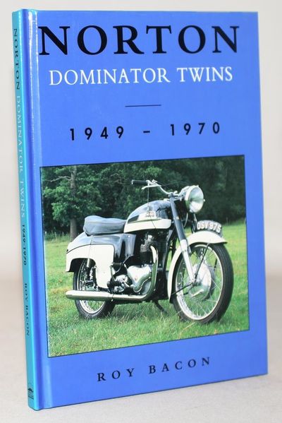 Norton Dominator Twins 1949 - 1970.