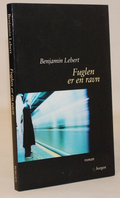 Fuglen er en ravn.