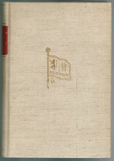 For lov og rett i 200 år. Oslo politis historie.