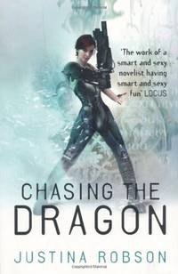 Chasing the Dragon (Quantum Gravity, Book 4)