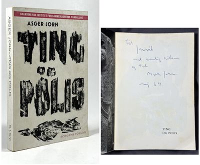 Ting og Polis. Komplementariteten mellem…