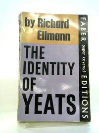 The Identity of Yeats.