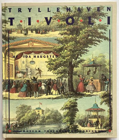 Tryllehaven Tivoli. Arkitekten H. C. Stillings…