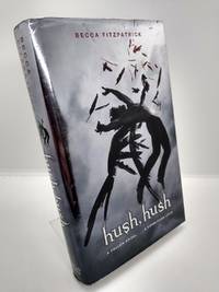 cover of Hush, Hush (signed copy)