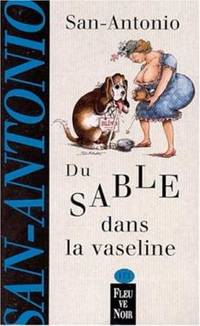 image of Du sable dans la vaseline