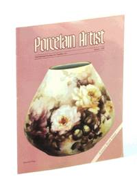 image of PORCELAIN ARTIST; VOLUME 25 NUMBER 3; JANUARY 1985