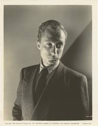 Saboteur (Original portrait photograph of Norman Lloyd from the 1942 film)