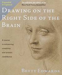 image of Drawing on the Right Side of the Brain