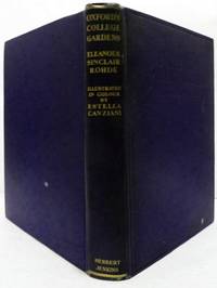 Oxford College Gardens