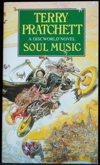 cover of Soul Music