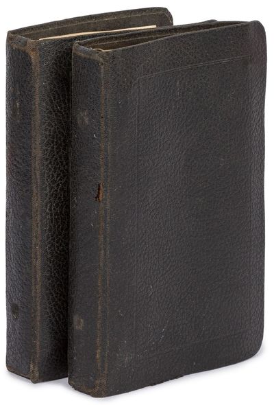 [Archive]: Firefighters Photo ID Book and a Regulation Book