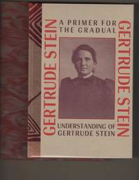 cover of A Primer for the Gradual Understanding of Gertrude Stein