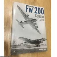 cover of Focke-Wulf Fw 200 Condor: The Airliner That Went to War