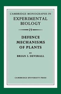 Defence Mechanisms of Plants