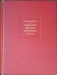 Lexicon Nederlandse Beeldende Kunstenaars 1750-1950. 2 vols.