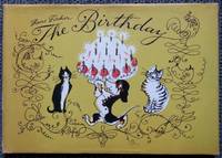 THE BIRTHDAY: A MERRY TALE WITH MANY PICTURES. by Fischer, Hans - 1954