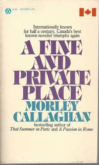 image of A Fine and Private Place
