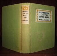 cover of SAPPHIRA AND THE SLAVE GIRL