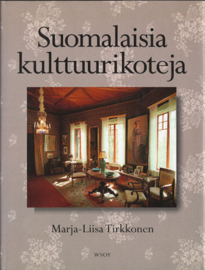 SUOMALAISIA KULTTUURIKOTEJA.