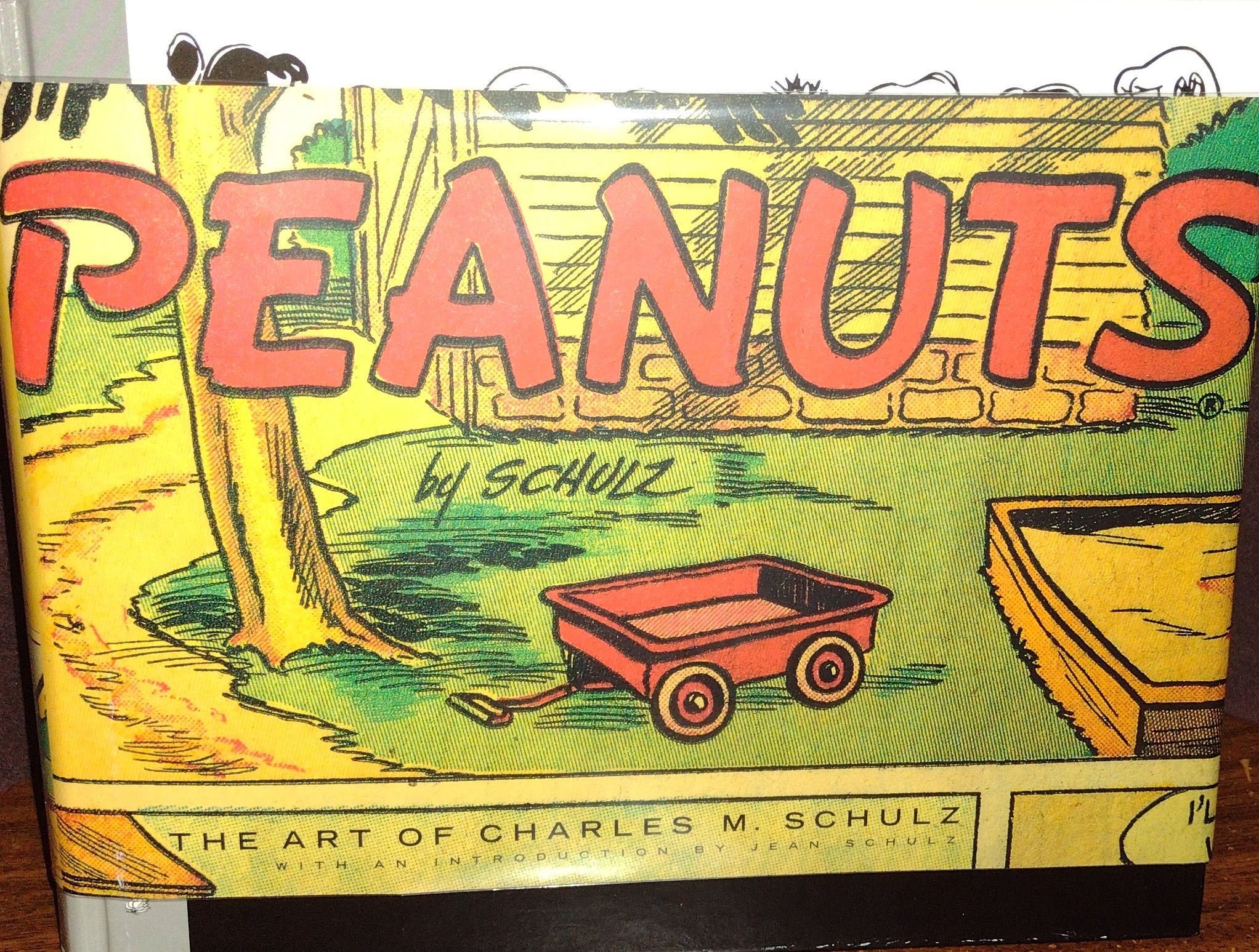 Peanuts: The Art of Charles M. Schulz (Pantheon Graphic