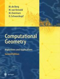 Computational Geometry : Algorithms and Applications