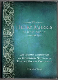 Henry M.Morris Apologetic and Studying Bible ?????? by Dr