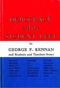 Democracy and the Student Left.