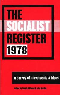 The Socialist Register 1978.