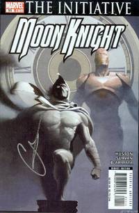 image of Moon Knight No. 11 (Midnight Sun: Chapter Five - One Son Lost)