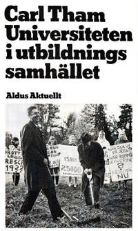Universiteten i utbildningssamhället.