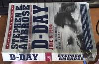image of D-Day, June 6, 1944; The Climactic Battle of World War II