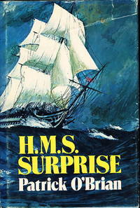 H. M. S. SURPRISE.