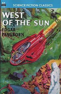 cover of West of the Sun