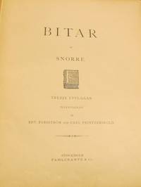 Bitar af Snorre. Illustrerad af Edv. Forsström…