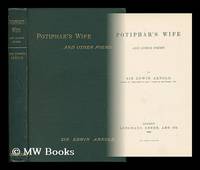 cover of Potiphar's Wife - And Other Poems