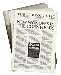 The Cereologist: The Journal for Crop Circle Studies (Issues 1-7)
