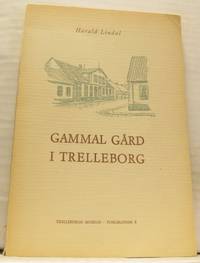 Gammal gård i Trelleborg. Kvarteret Merkurius 11…