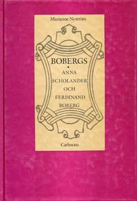Bobergs.  Anna Scholander och Ferdinand Boberg.