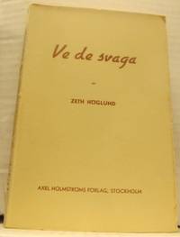 Ve de svaga.