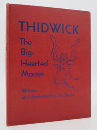 THIDWICK THE BIG-HEARTED MOOSE