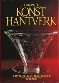 Lexikon för konsthantverk. Översättning Jonas…