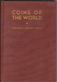 cover of Coins of the World Twentieth Century Issues