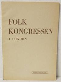 Folkkongressen i London.