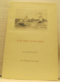 Vid hav och hed. Ölandsdikter.